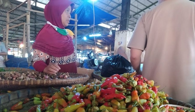 Harga Cabai Rawit Domba di Cianjur Rp110.000 Per Kg, Diprediksi hingga Lebaran