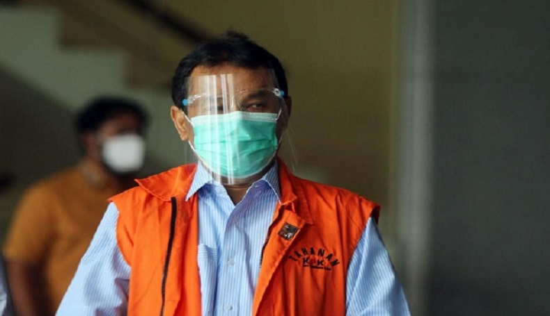 Sidang Tipikor, Mantan Bupati Bogor Rachmat Yasin Dituntur 4 Tahun Bui