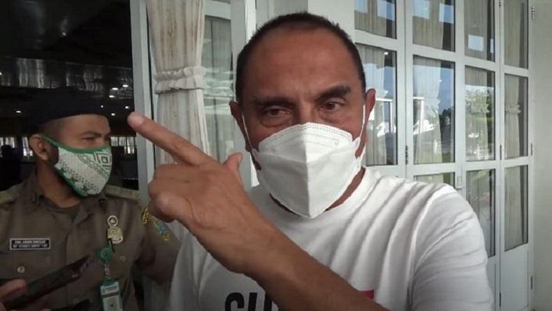 Penduduk Miskin di Sumut Bertambah Jadi 1,35 Juta Jiwa, Ini Kata Edy Rahmayadi