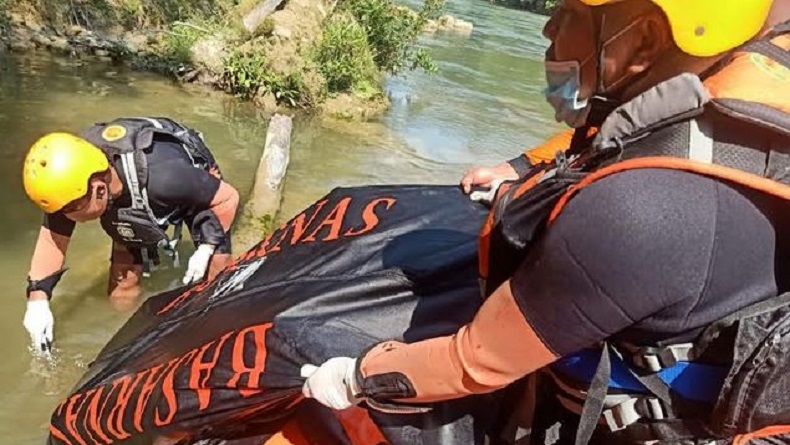 Pencari Ikan yang Hilang di Sungai Asahan sejak Senin Ditemukan Tewas