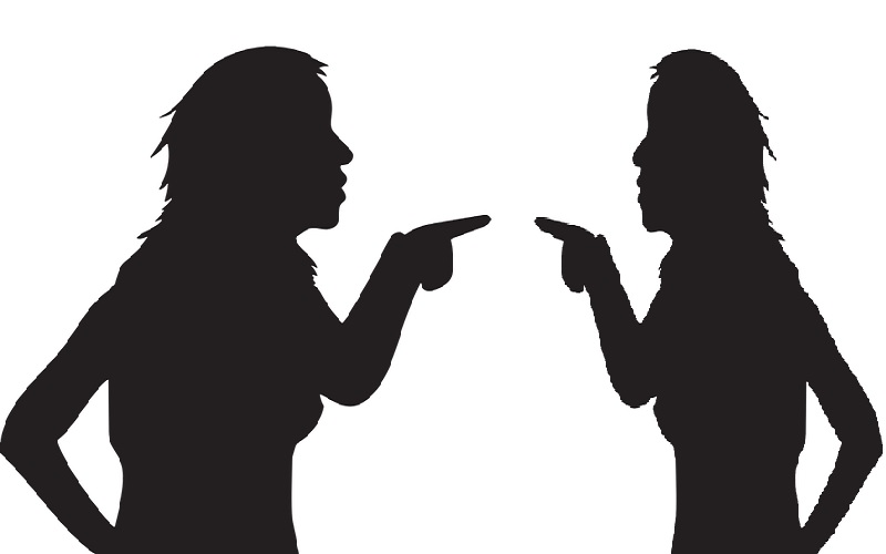 title Anak Berkelahi, Emak-Emak Ini Malah Ikut Ribut Anak Berkelahi, Emak-Emak Ini Malah Ikut Ribut