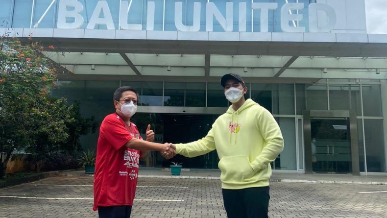 Putra Bungsu Presiden Jokowi Dikabarkan Beli Saham Bali United, Ini Penjelasan Manajemen