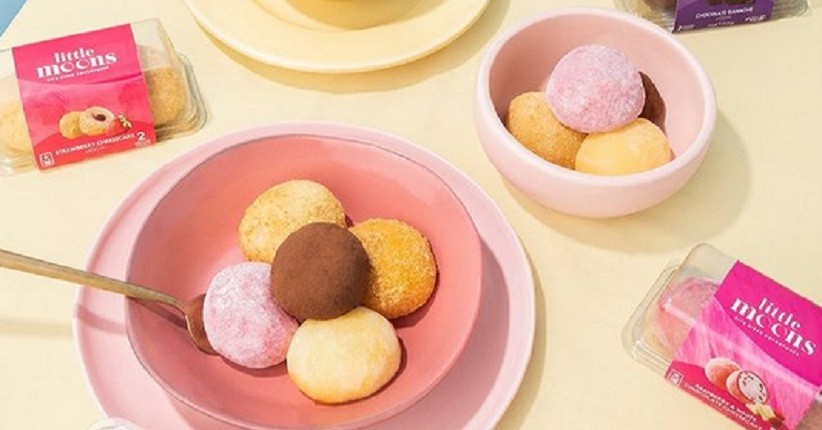 Menikmati Es Krim Mochi Viral di TikTok, Paling Populer Rasa Cokelat hingga Markisa