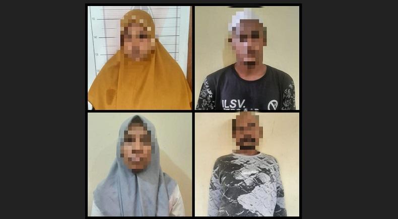 title Tersangka Pembunuh Pedagang asal Aceh Utara Bertambah 2, Berstatus Janda Tersangka Pembunuh Pedagang asal Aceh Utara Bertambah 2, Berstatus Janda