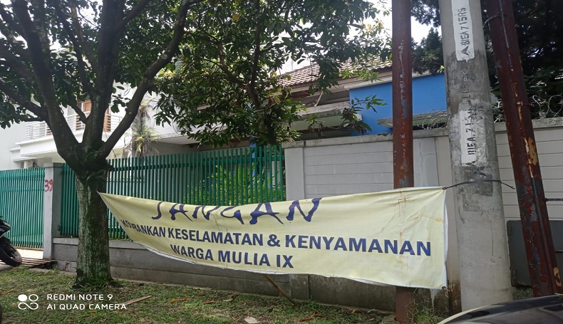 Pembebasan Lahan Kereta Cepat Belum Tuntas, 6 Rumah di Bandung Terkatung-katung 