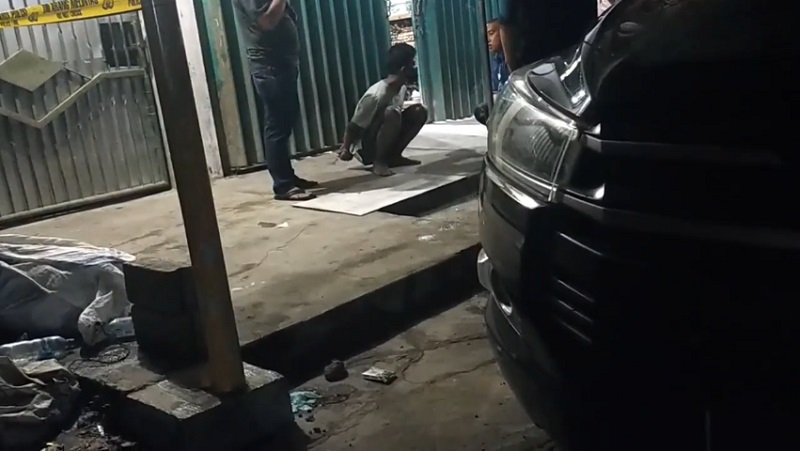 Pembunuh Kakek di Blitar Ternyata Tetangga Korban, Ini Kronologinya 