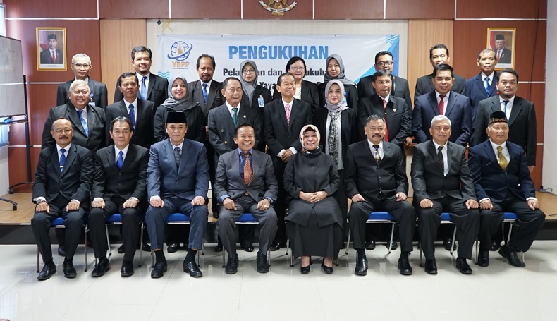 Tingkatkan Mutu Pendidikan, UBP Karawang Bidik Industri dan Dunia Usaha