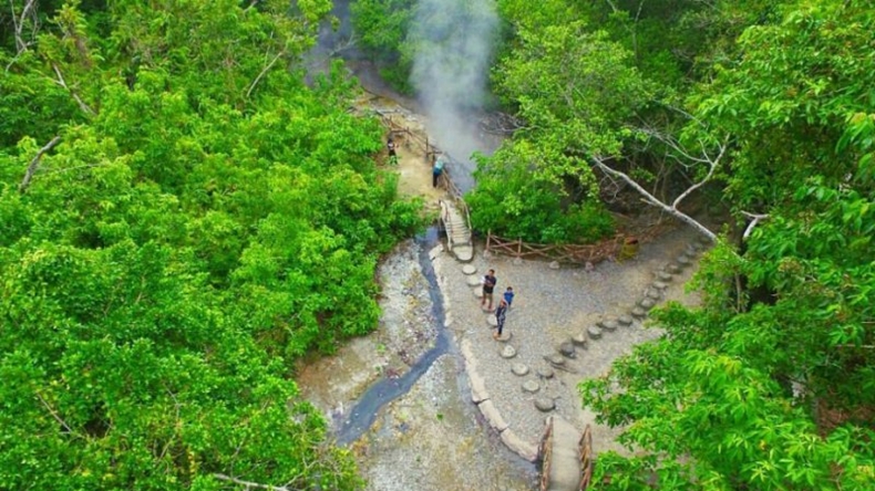 Efek Pandemi Covid, Kunjungan Wisatawan ke Pasaman Turun 95 Persen