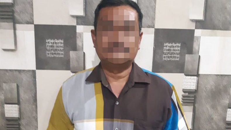 title Edit Foto Menteri Agama, Pria Asal Bolmong Ini Ditangkap Polisi Edit Foto Menteri Agama, Pria Asal Bolmong Ini Ditangkap Polisi
