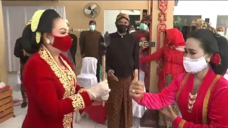 Hari Ulang Tahun Grobogan, Tradisi Boyong Grobog Digelar Sederhana saat Pandemi