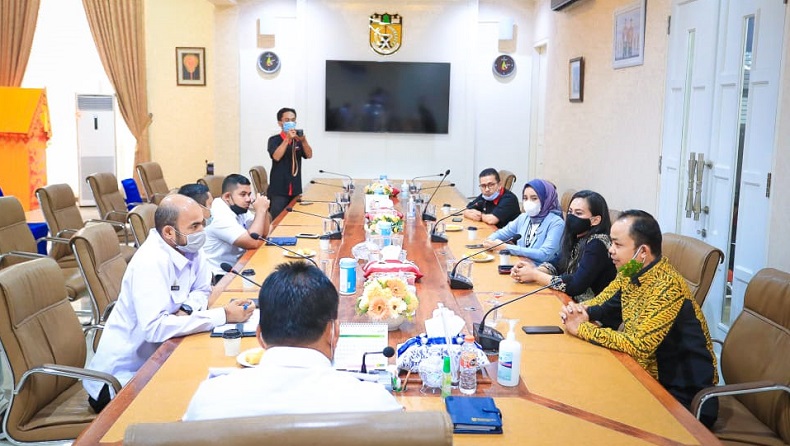 title MNC Group dan Pemko Banda Aceh Bahas Kerja Sama Wisata dan Budaya MNC Group dan Pemko Banda Aceh Bahas Kerja Sama Wisata dan Budaya