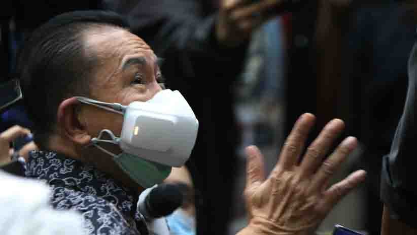 Suap Aparat Penegak Hukum, Djoko Tjandra Dituntut 4 Tahun Penjara - Bagian 3