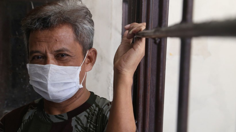 Potret Narapidana Ingin Berubah Jadi Santri, Belajar Mengaji dari Balik Jeruji - Bagian 5