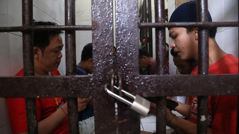 Potret Narapidana Ingin Berubah Jadi Santri, Belajar Mengaji dari Balik Jeruji - Bagian 3