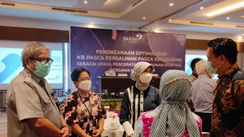BKKBN Sulut: Jokowi Canangkan Prevalensi Stunting hingga 14 Persen
