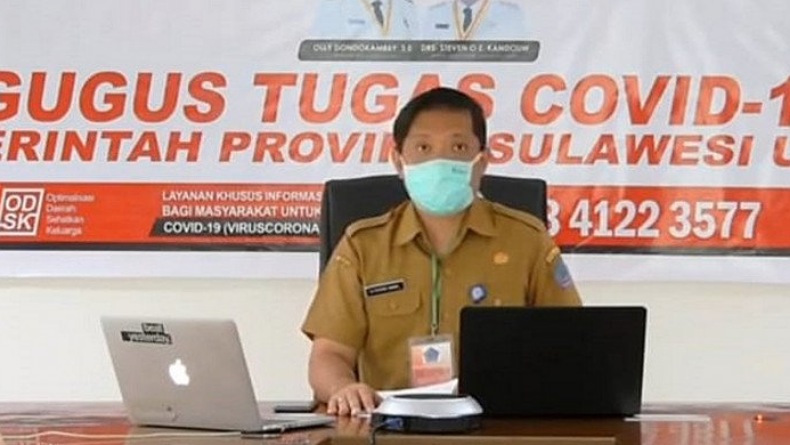 title Jumlah Kasus Aktif Covid-19 di Sulawesi Utara Berkurang Menjadi 2.532 Jumlah Kasus Aktif Covid-19 di Sulawesi Utara Berkurang Menjadi 2.532