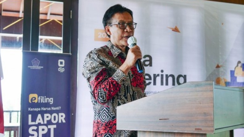 DJP Suluttenggomalut Targetkan Penerimaan Pajak Rp10,36 Triliun Tahun Ini