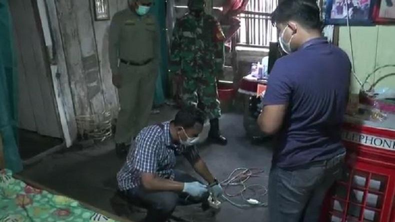 Ibu Muda Tewas Tersetrum saat Cabut Charger HP, Tinggalkan Bayi Berusia 2 Hari