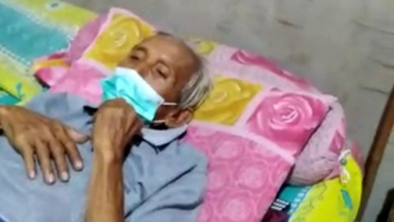 Viral di Media Sosial, Pemprov Gorontalo Bantu Warganya yang Hidup Sebatang Kara di Bali