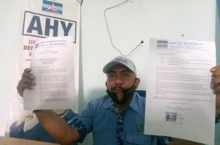 title Tetap Setia Dukung AHY, Kader Partai Demokrat Karanganyar Tegas Tolak KLB Tetap Setia Dukung AHY, Kader Partai Demokrat Karanganyar Tegas Tolak KLB