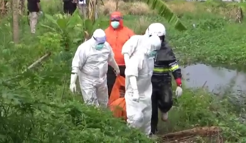 Hilang 4 Hari, Tukang Sumur Bor di Denpasar Tewas Membusuk di Lahan Kosong