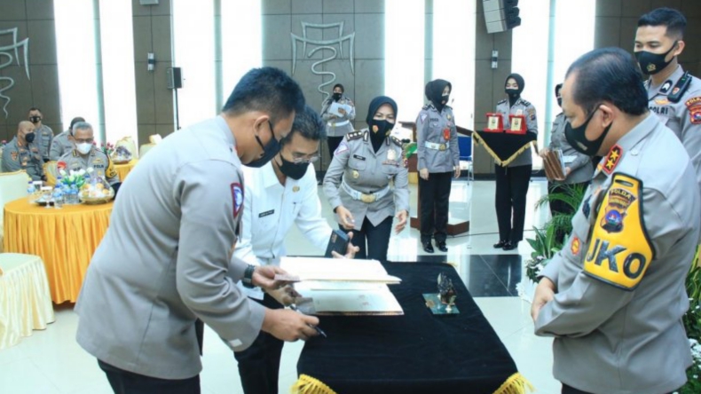 Pendidikan Lalu Lintas Akan Jadi Mata Pelajaran Sekolah di Sumbar