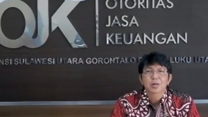 OJK Ingatkan Masyarakat Sulut Waspadai Investasi Tiktok Cash dan Snack Video