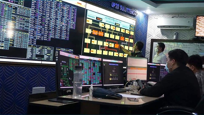 title Gangguan Transmisi 150 KV, Baru 5 Gardu Induk Ditangani PLN Suluttenggo Gangguan Transmisi 150 KV, Baru 5 Gardu Induk Ditangani PLN Suluttenggo