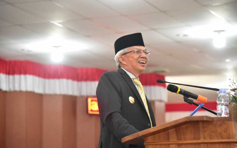 Wagub Sumsel Minta Dinas Sosial Bina Anak yang Memiliki Masalah Sosial 