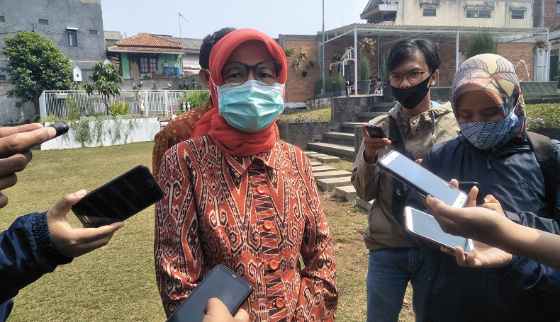 Dinkes Cimahi Belum Terima Laporan Covid-19 Varian Baru, Warga Diimbau Tak Keluar Kota