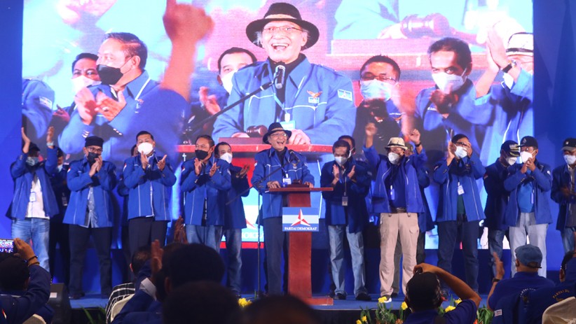 title Demokrat Pecat 2 Ketua DPC di Sumut Gegara Ikut KLB, Padangsidimpuan dan Humbahas Demokrat Pecat 2 Ketua DPC di Sumut Gegara Ikut KLB, Padangsidimpuan dan Humbahas