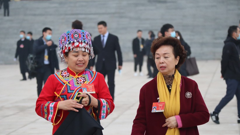 China Targetkan Pertumbuhan Ekonomi 6 Persen Tahun 2021 - Bagian 4