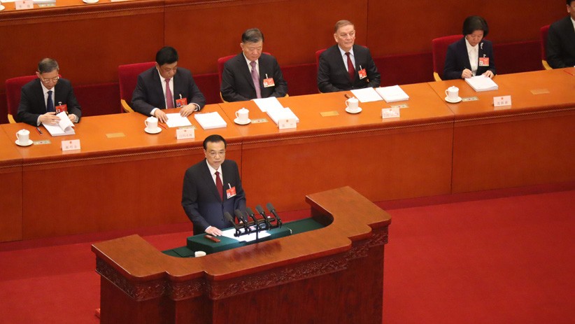 China Targetkan Pertumbuhan Ekonomi 6 Persen Tahun 2021 - Bagian 2