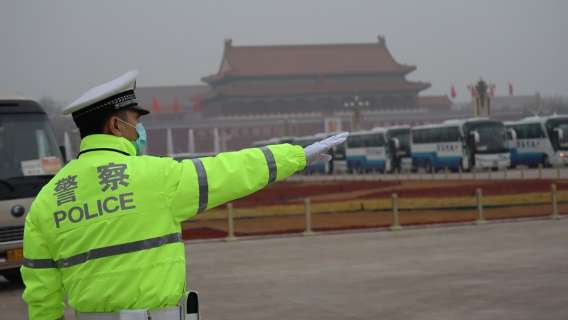 China Targetkan Pertumbuhan Ekonomi 6 Persen Tahun 2021 - Bagian 3