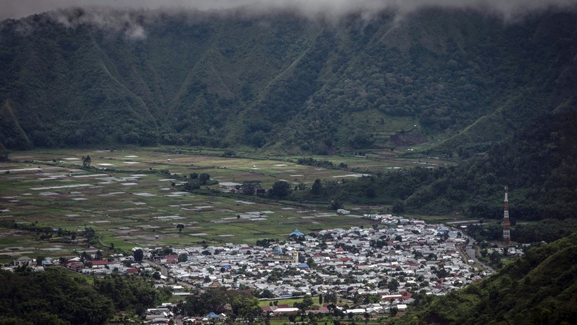 Keindahan Sembalun Kaki Gunung Rinjani, Destinasi Wisata Favorit di NTB - Bagian 2