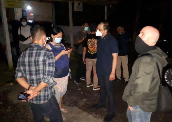 Bule Australia Instruktur Kelas Orgasme di Bali Ditangkap