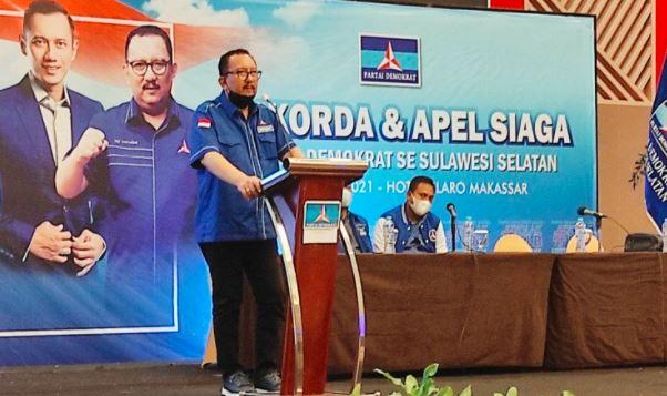 title Tolak Hasil KLB Demokrat di Deliserdang, DPD Sulsel: Kami Siap Melawan Tolak Hasil KLB Demokrat di Deliserdang, DPD Sulsel: Kami Siap Melawan