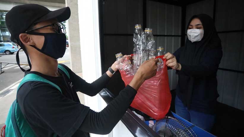 Ini Lokasi Setor Sampah Anorganik, Ditukar Poin hingga Rp1.200 per Kg - Bagian 2