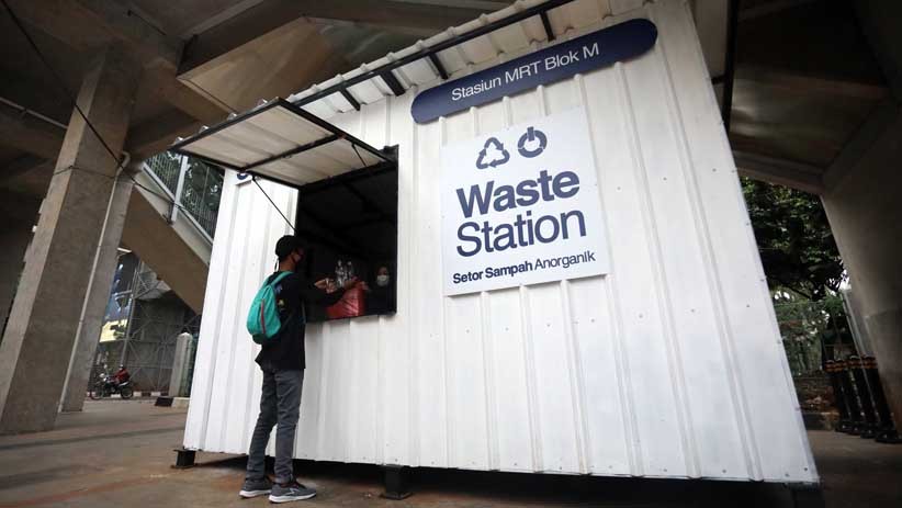 Ini Lokasi Setor Sampah Anorganik, Ditukar Poin hingga Rp1.200 per Kg - Bagian 1