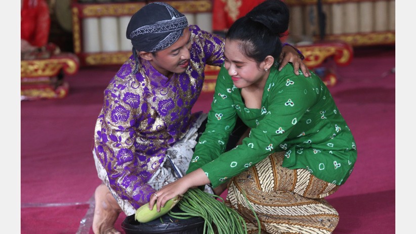 Merawat Tradisi, Seniman Ludruk Surabaya Pentaskan Kisah Warok - Bagian 3