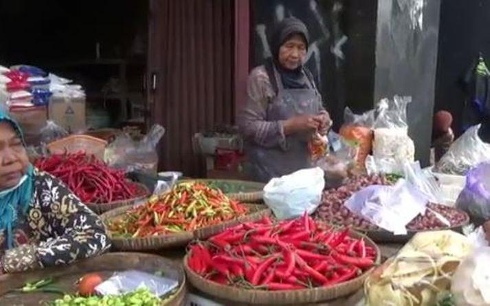 title Kabar Baik, Harga Cabai Rawit Merah di Pasar Boyolali Mulai Turun Kabar Baik, Harga Cabai Rawit Merah di Pasar Boyolali Mulai Turun