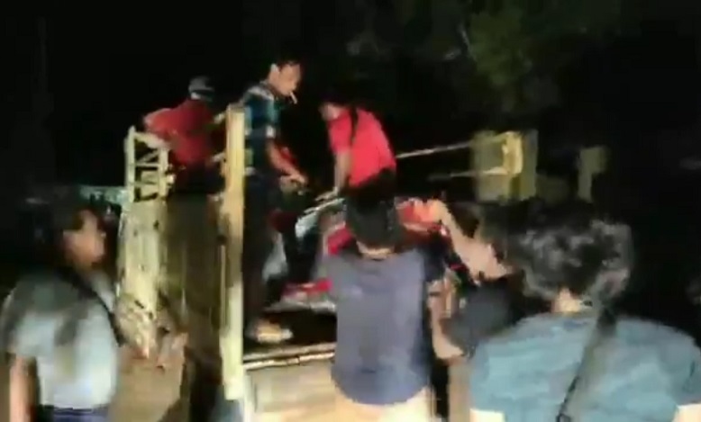 Gerebek Rumah Penadah, Polisi Tembak 2 Residivis Curanmor di Pasuruan