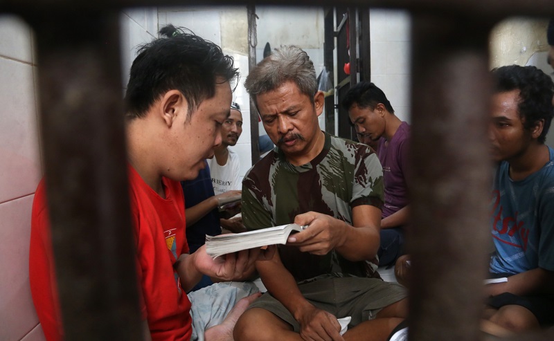 Kisah Aminudin, Guru Ngaji  yang Ditahan Gegara Tusuk Selingkuhan Istri