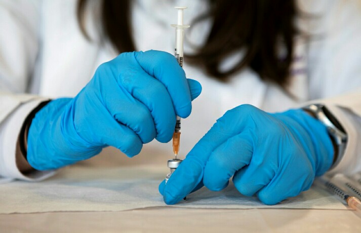 Vaksinasi Covid-19 di Sukoharjo Dikebut, Pekan Ini Ditarget Tembus 70 Persen  