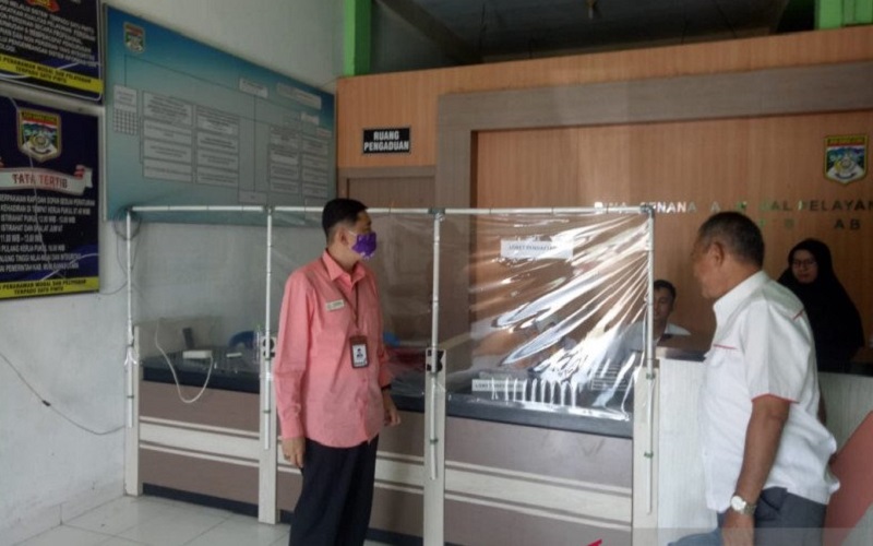 Ombudsman Sumsel Marah, DPMPTSP Muratara Hentikan Layanan karena Listrik Nunggak 