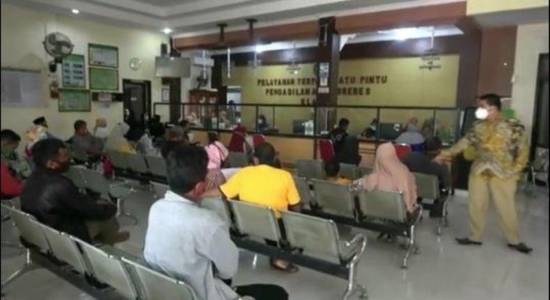 Bikin Sedih, Angka Perceraian di Brebes saat Pandemi Melonjak Tajam 