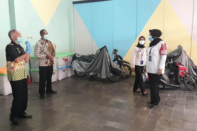 Aplikasi Sibbiru Jadikan Pengawasan Barang Sitaan Negara Lebih Transparan