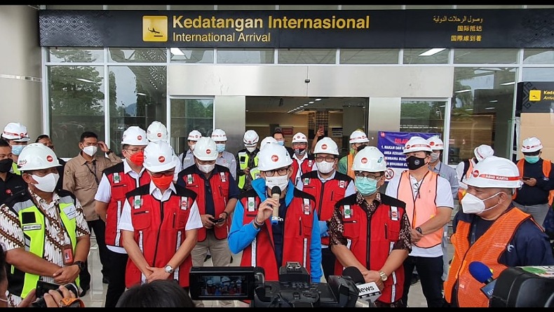 Menparekraf Sandiaga Hadirkan Optimisme Bangkitkan Ekonomi Sulut Hebat