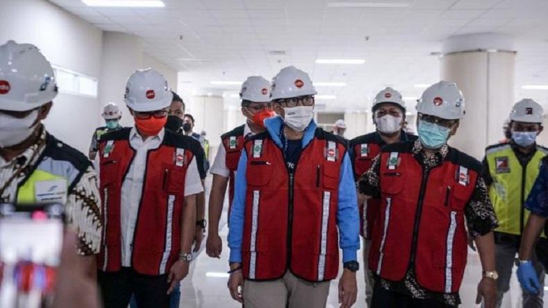 Bandara Sam Ratulangi Manado Diperluas, Menparekraf: Momen Kebangkitan Ekonomi Sulut