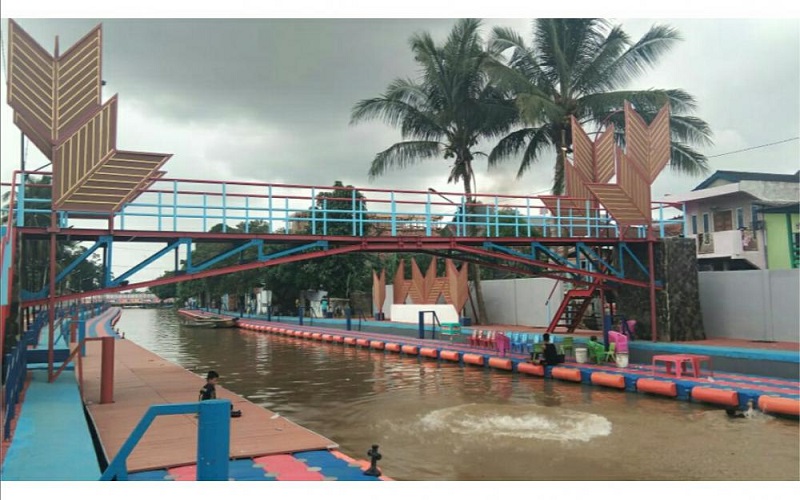 Restorasi Sungai Sekanak-Lambirado Palembang Segera Dimulai 